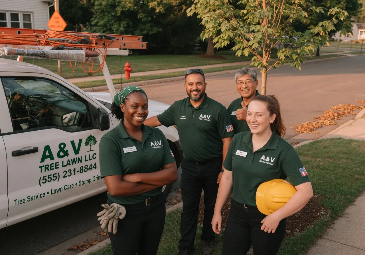 Tree Service company in Mitchell, GA