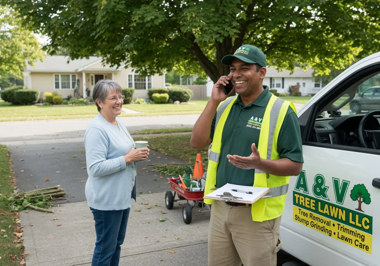 Tree Service Mitchell, GA FAQs